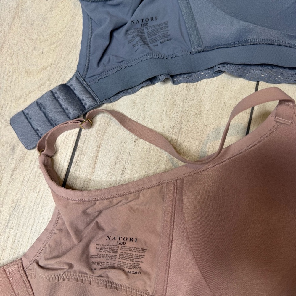 Natori Bra Bundle size 32DD - Picture 5 of 5